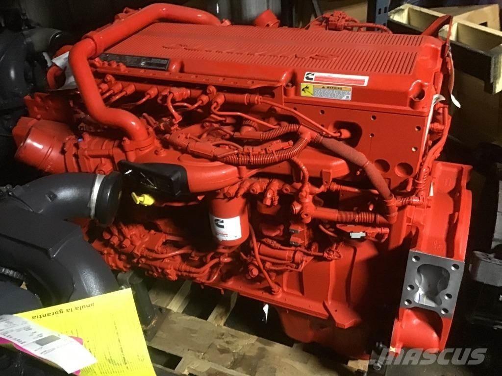 Cummins X15 엔진