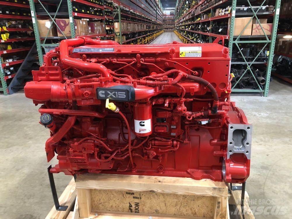 Cummins X15 엔진