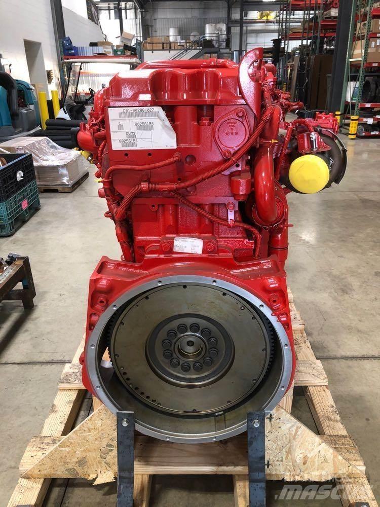 Cummins X15 엔진