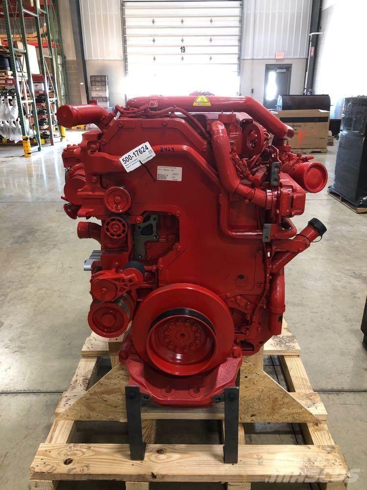 Cummins X15 엔진