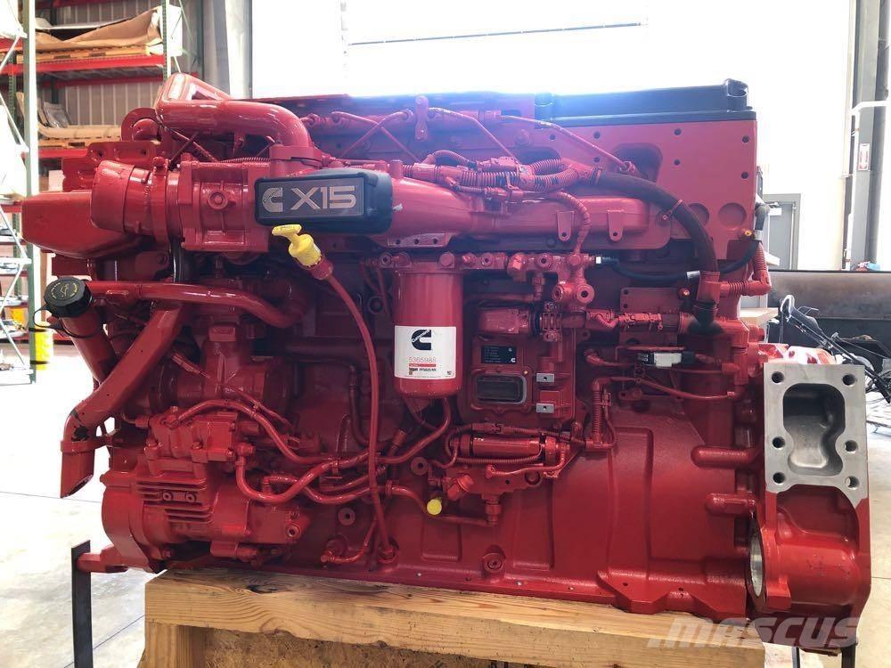 Cummins X15 엔진