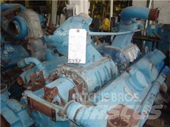 Detroit 12V92T 엔진