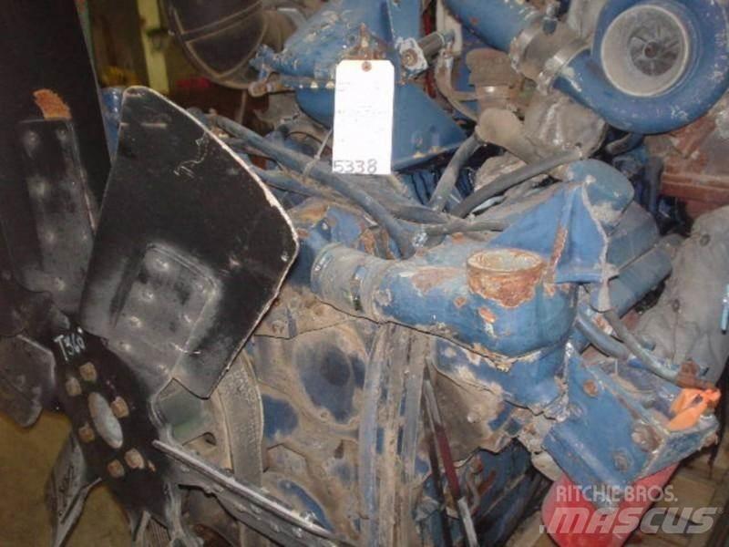 Detroit 12V92T 엔진