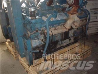 Detroit 16V92T 엔진