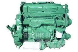 Detroit 4-53T 엔진