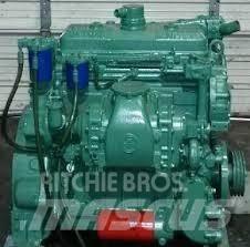 Detroit 4-71N 엔진