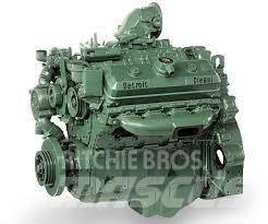 Detroit 6V 엔진