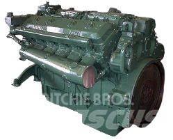 Detroit 8V-12V-16V 엔진