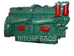 Detroit 8V-12V-16V 엔진