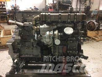 Detroit DD13 엔진
