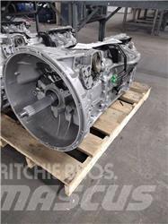 Detroit DT12 트랜스미션