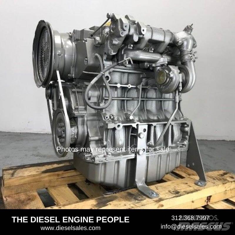 Deutz BF4L2011 엔진
