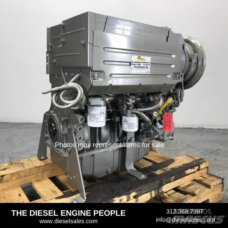 Deutz BF4L913 엔진
