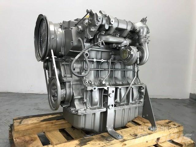 Deutz BF4M1011F 엔진