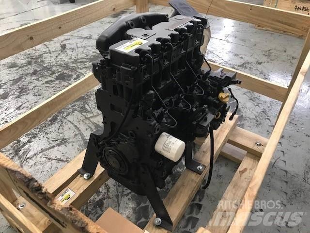 Deutz BF4M1011F 엔진