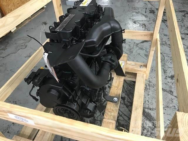 Deutz BF4M1011F 엔진