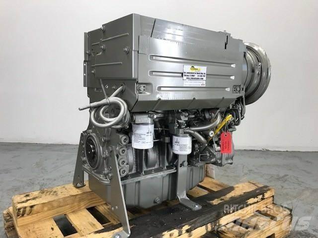 Deutz BF4M1012C 엔진