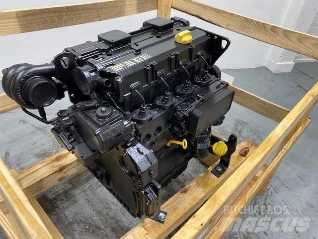 Deutz BF4M2012 엔진