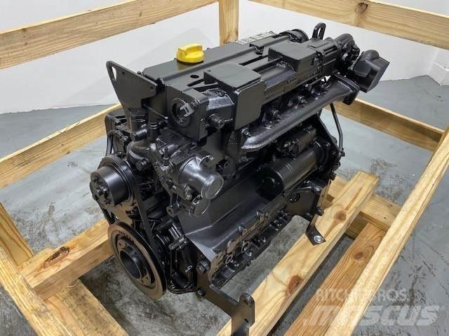 Deutz BF4M2012 엔진