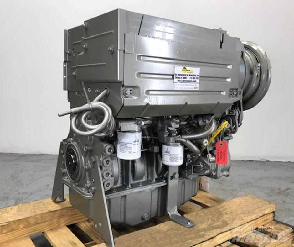 Deutz BF6M2012C 엔진