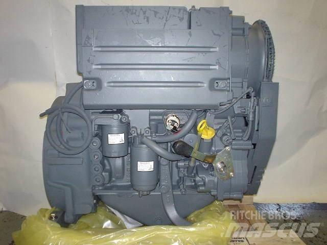 Deutz D2011L03i 엔진