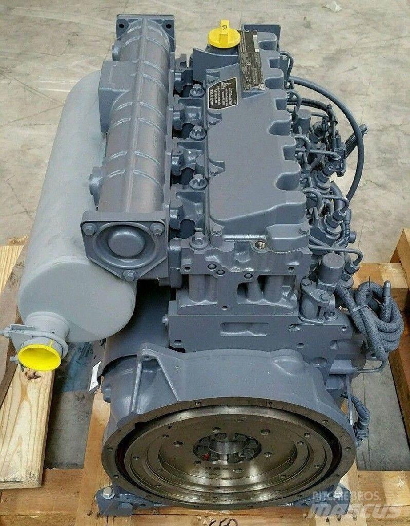 Deutz D2011L04 엔진