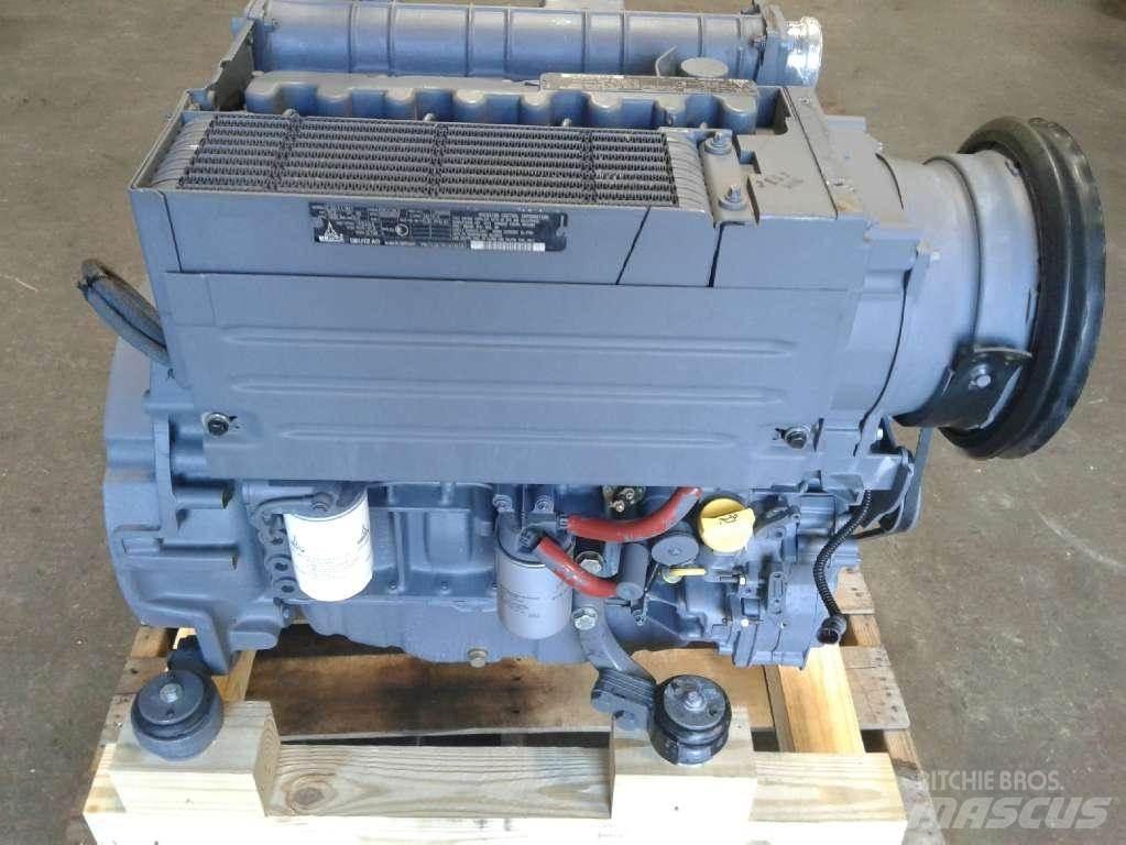 Deutz D2011L04i 엔진