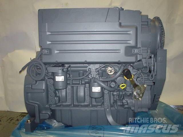 Deutz D2011L04i 엔진