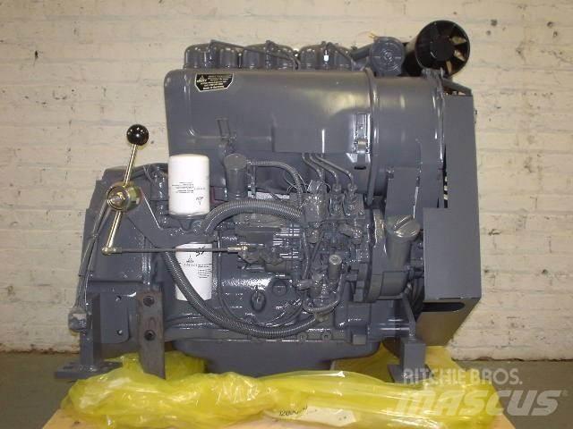 Deutz D914L03 엔진
