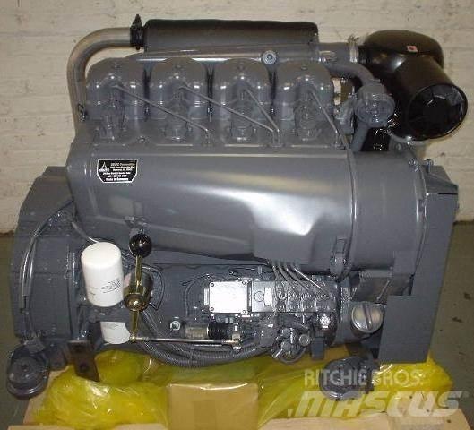 Deutz D914L04 엔진