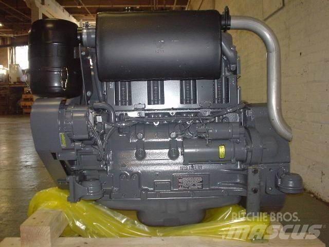 Deutz D914L04 엔진