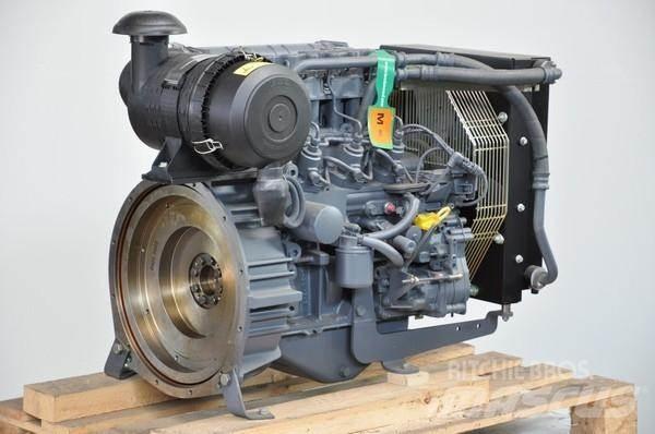 Deutz F3M2011 엔진