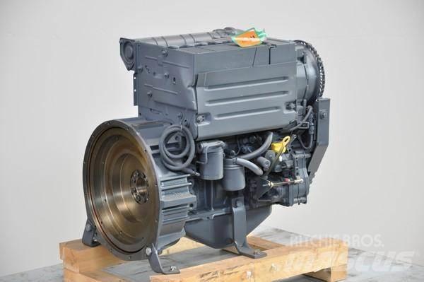 Deutz F4M2011 엔진