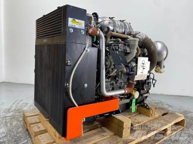 Deutz TCD3.6L4 엔진