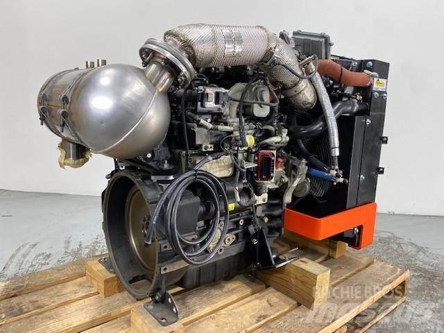 Deutz TCD3.6L4 엔진