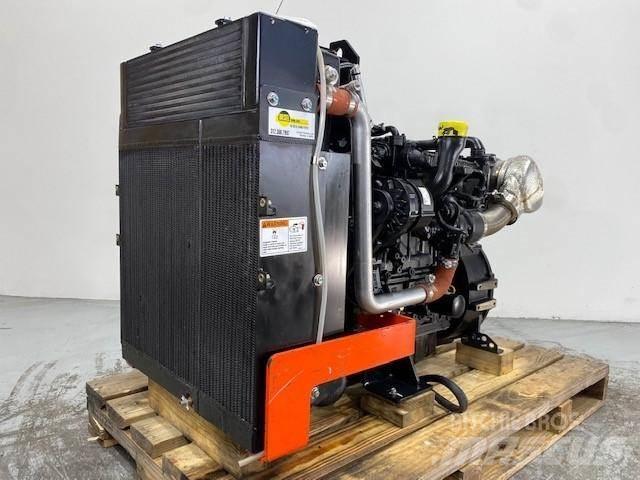 Deutz TCD3.6L4 엔진