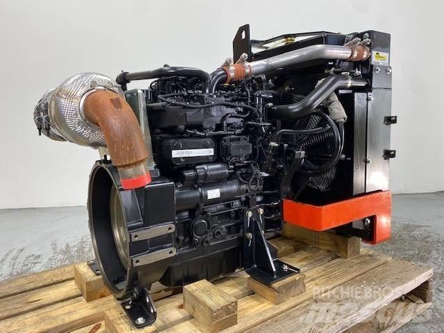 Deutz TCD3.6L4 엔진