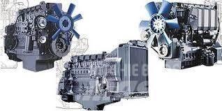 Deutz TCD914L06 엔진