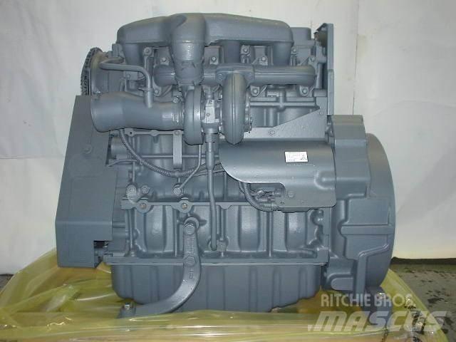 Deutz TD2011L04i 엔진