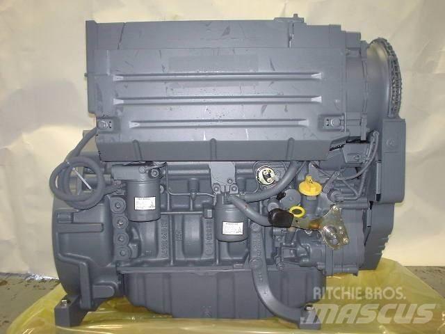 Deutz TD2011L04i 엔진