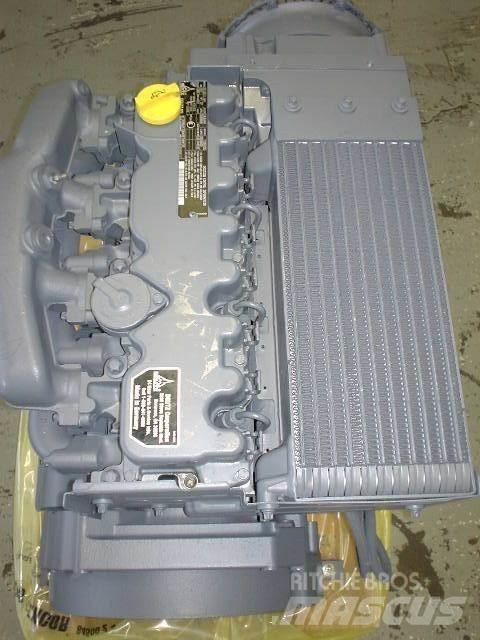 Deutz TD2011L04i 엔진