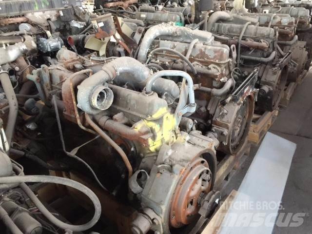 Ford 7.8 엔진