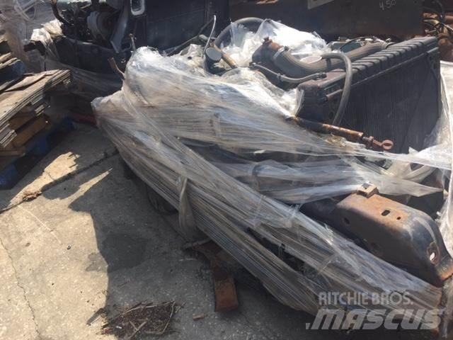 Ford 7.8 엔진