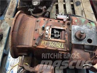 Fuller RT7608LL 트랜스미션