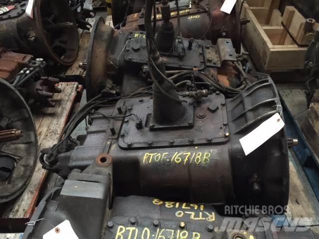 Fuller RTLO16718B 트랜스미션