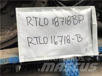 Fuller RTLO16718B 트랜스미션
