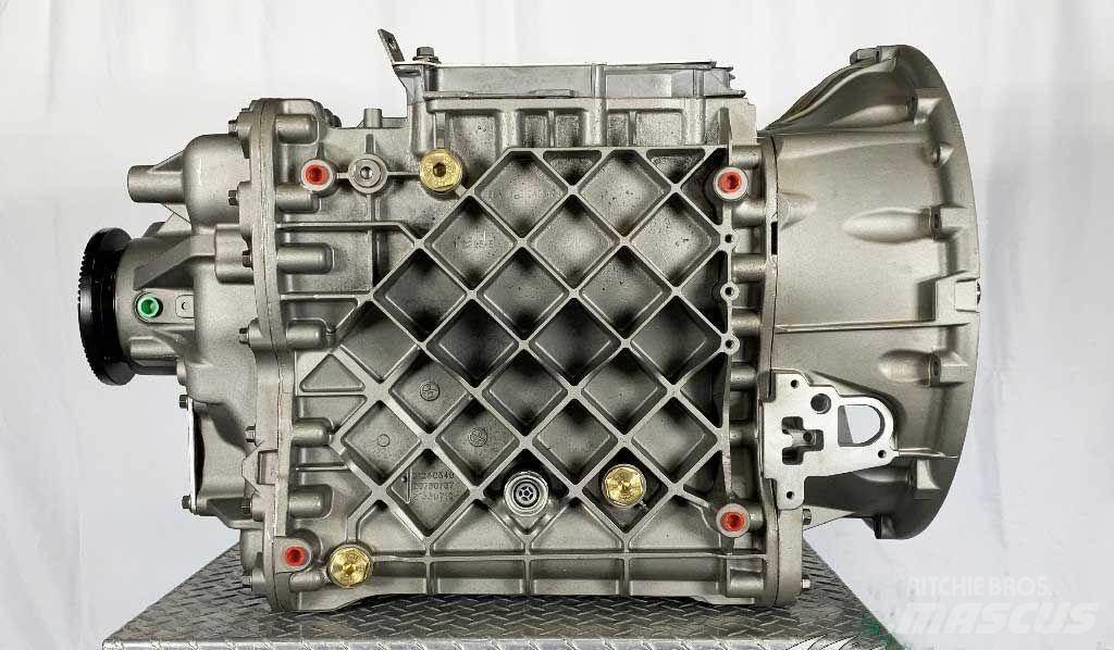 Fuller RTLO16918AAS3 트랜스미션