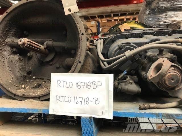 Fuller RTLO18718B 트랜스미션