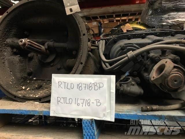 Fuller RTLO18718B 트랜스미션