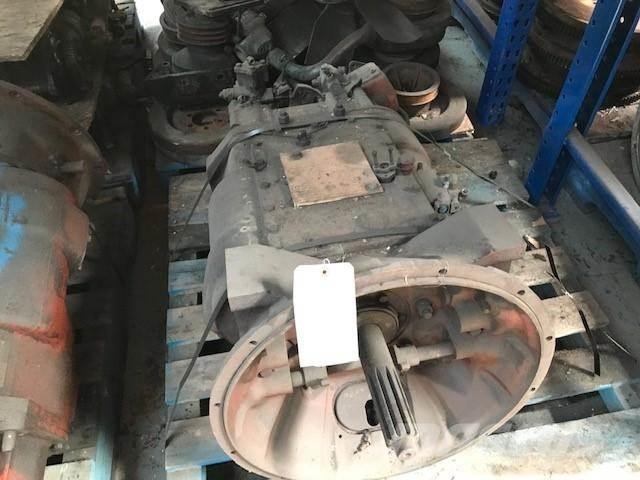 Fuller RTO14608LL 트랜스미션